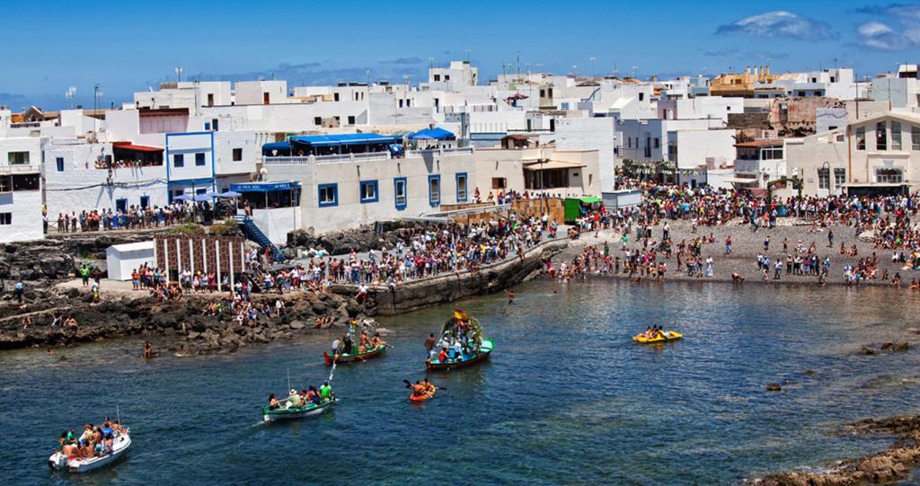 On The Beach Corralejo Exterior foto