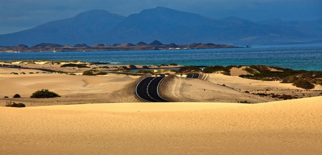 On The Beach Corralejo Exterior foto